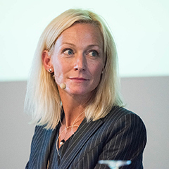 Cecilia Bonefeld-Dahl, Director General, DIGITALEUROPE